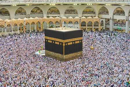 10 Nights March Umrah Package