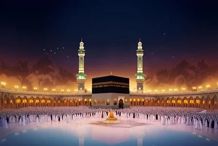 10 Nights October Umrah Package