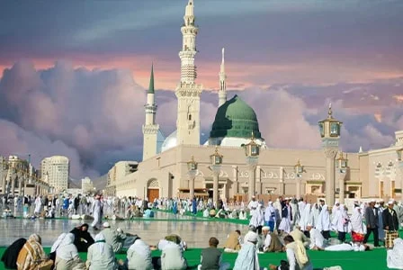 10 Nights Ramadan Umrah Package