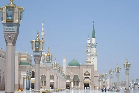 14 Nights August Umrah Package