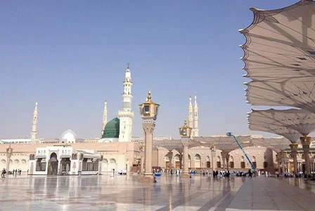 14 Nights December Umrah Package