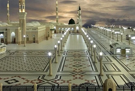 14 Nights June Umrah Package