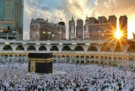 14 Nights October Umrah Package