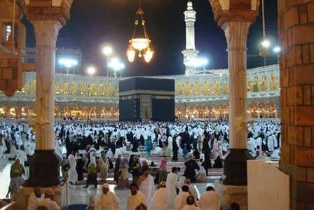 14 Nights September Umrah Package