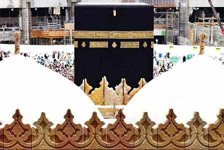 14 Nights Umrah Package From Birmingham