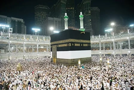 14 Nights Umrah Package From Glasgow