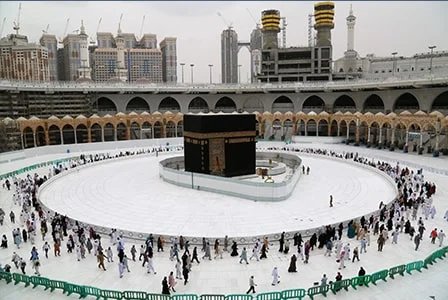 14 Nights Umrah Package From London