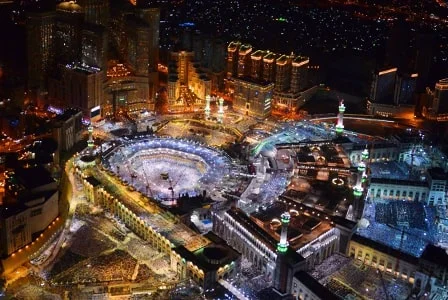 3 Star Ramadan Umrah Package