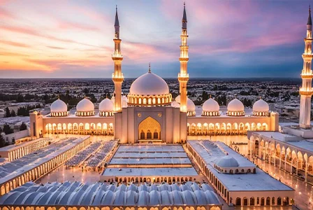 3 Star Umrah Package From Birmingham