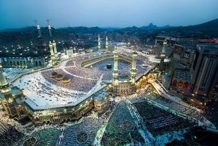 3 Star Umrah Package From Manchester