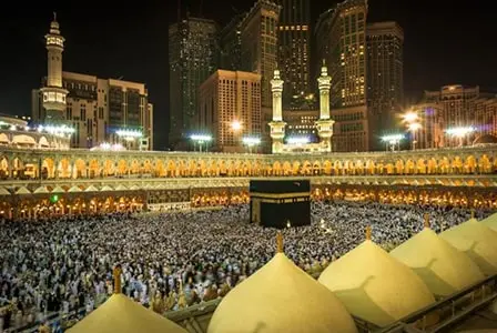 4 Star January Umrah Package