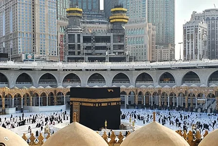 4 Star March Umrah Package