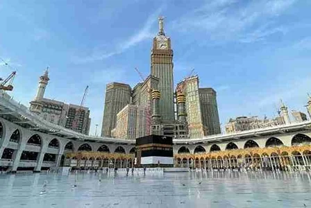 5 Star Umrah Package From London