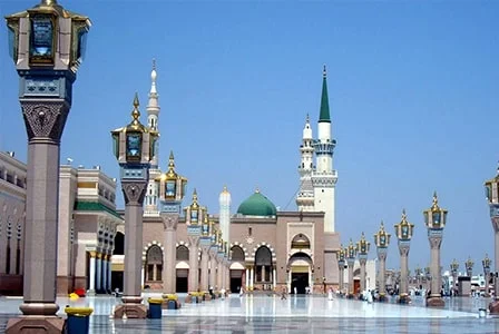 5 Star Umrah Package From Manchester