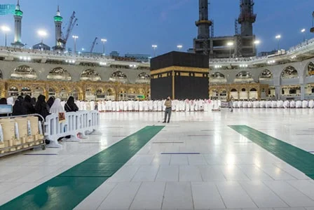 7 Nights August Umrah Package