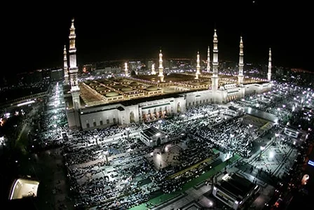 7 Nights December Umrah Package