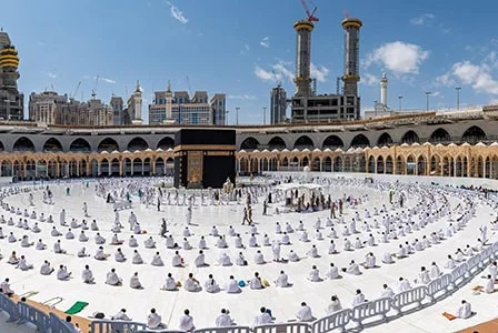 7 Nights February Umrah Package