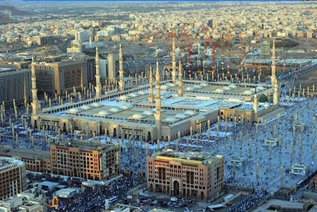 7 Nights May Umrah Package