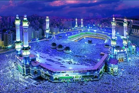 7 Nights Ramadan Umrah Package