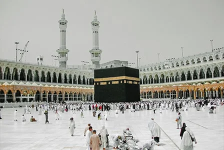 7 Nights September Umrah Package