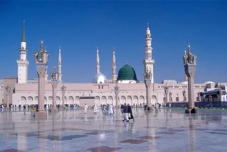 7 Nights Umrah Package From London