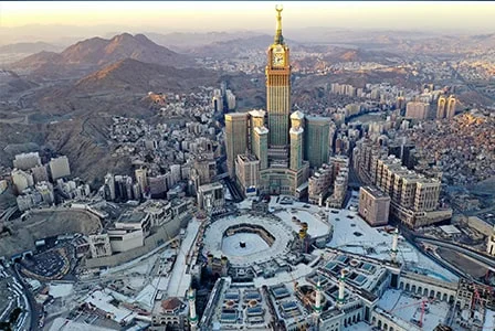 10 Nights 4 Star Umrah Package