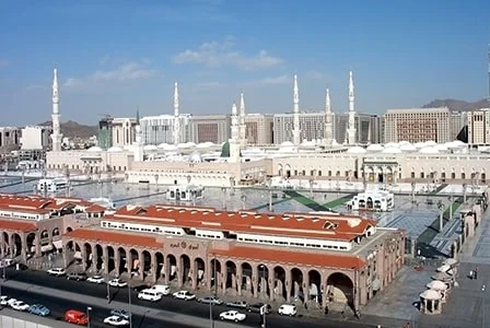 10 Nights 5 Star Umrah Package