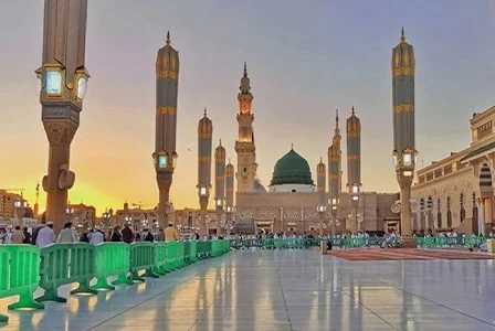 14 Nights 3 Star Umrah Package