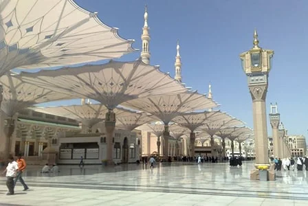 14 Nights 4 Star Umrah Package