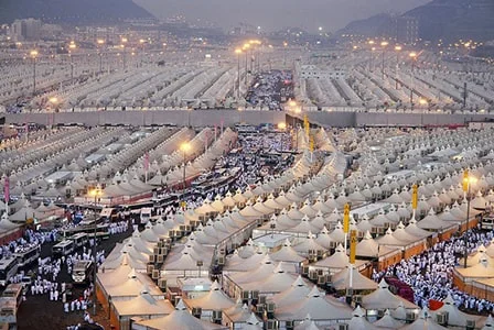 5 Star Non Shifting Hajj Package 15 Days