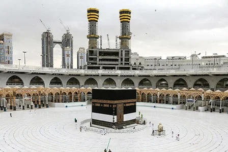 7 Nights 3 Star Umrah Package