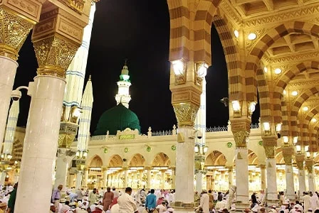 7 Nights 4 Star Umrah Package