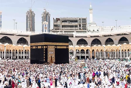 Last Ashra Ramadan Umrah Package