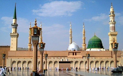 3 Star 10 Nights Umrah with Dubai Package