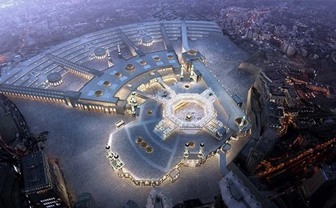 4 Star 13 Nights Umrah with Dubai Package