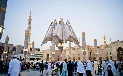 4 Star 13 Nights Umrah with Turkey Package